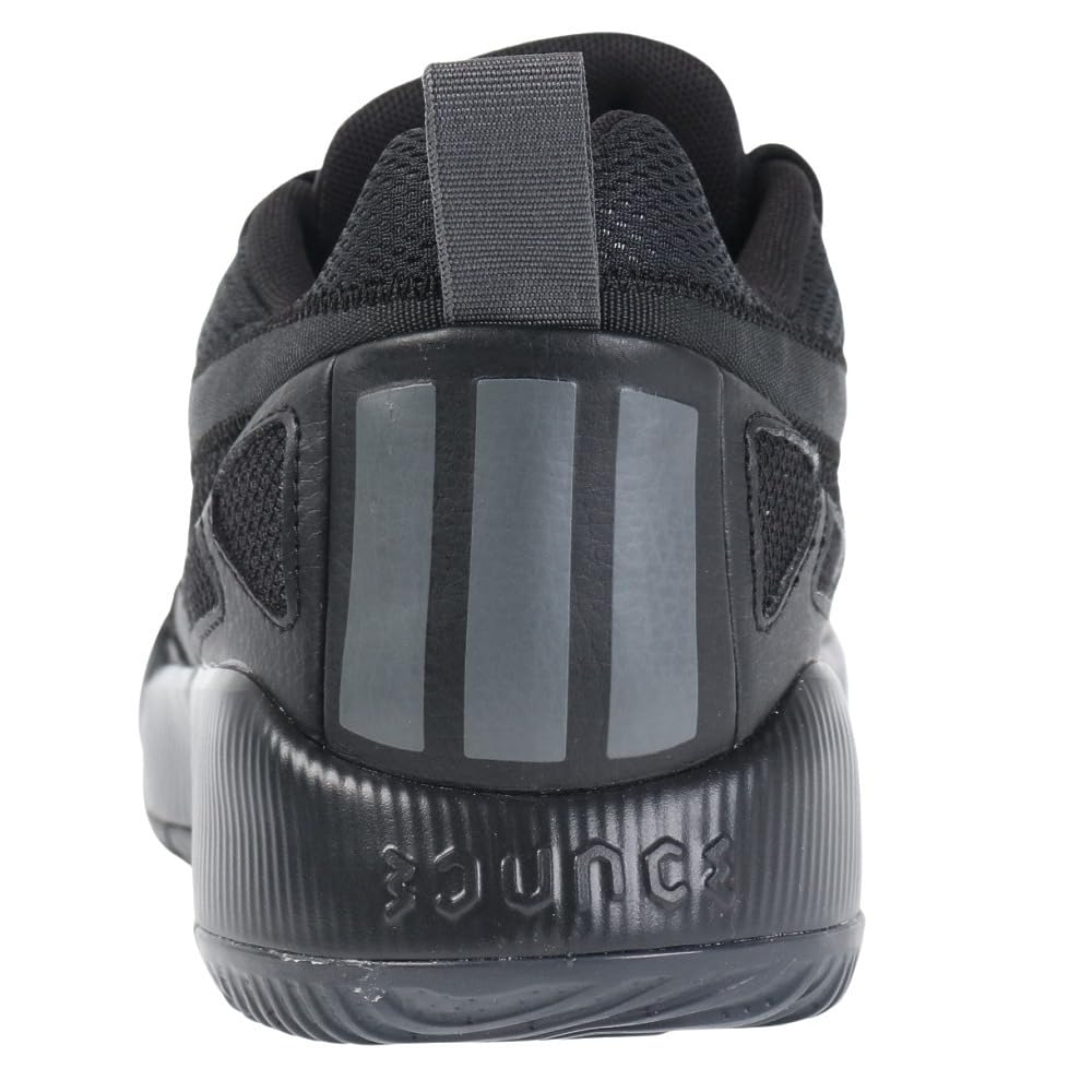 Adidas DAME CERTIFIED 2 Basketball Size Core IE9352 Shoes, 26.5cm, Black/Grey Six,