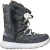 Nike Roshe One Hi Versatile Comfortable Walking Shoes Baby Shoes Gray 807760-002