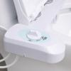 Non-electric Bidet Seat with Dual Spray for Feminine and Buttocks Hygiene