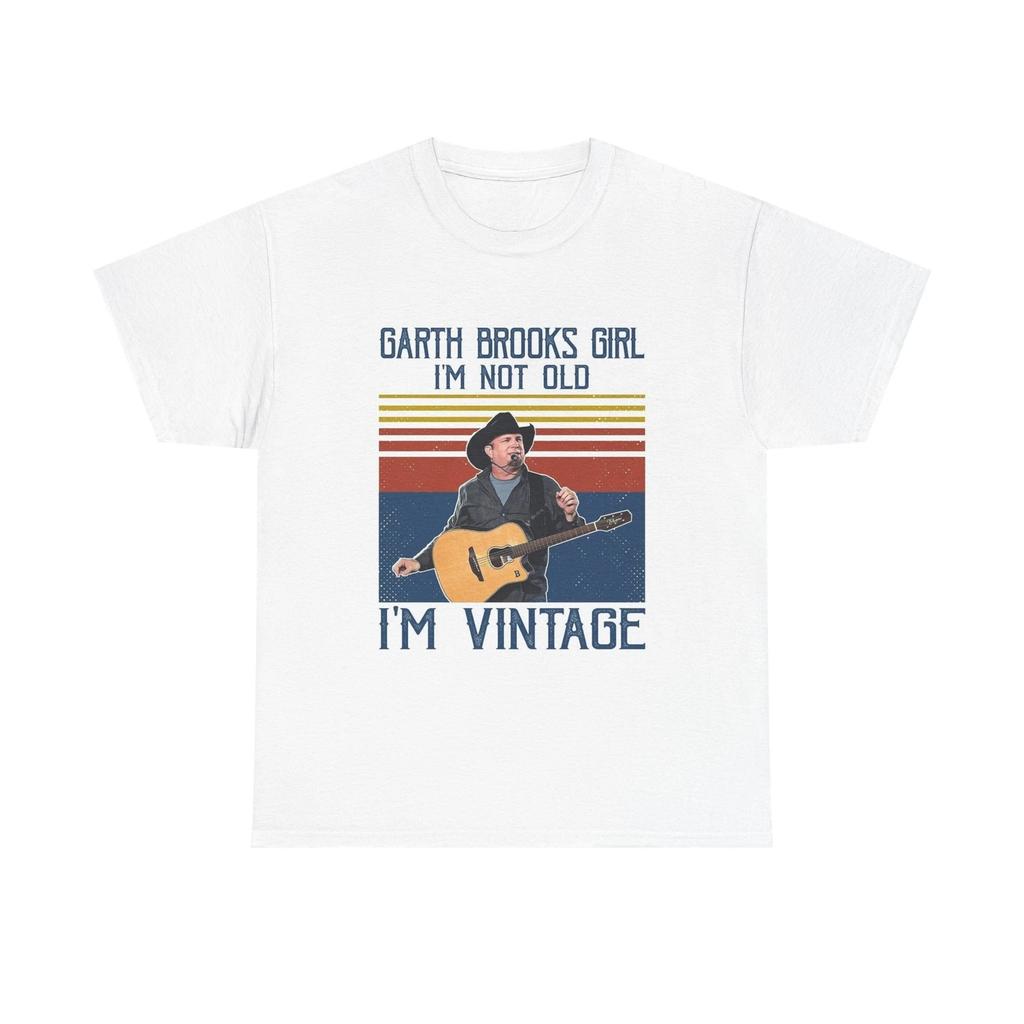 Men's and Women's T-shirts Garth Brooks Girl