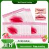 Hydrating Hydrogel Lip Mask: Reduces Lip Lines, Revitalizes Surrounding Area, Removes Dull Skin.