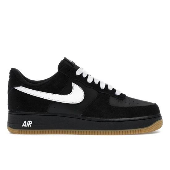 

Nike Air Force 1 Low SK8 “Black Gum”IB6388-001 Мужские размеры EU 40 чёрный