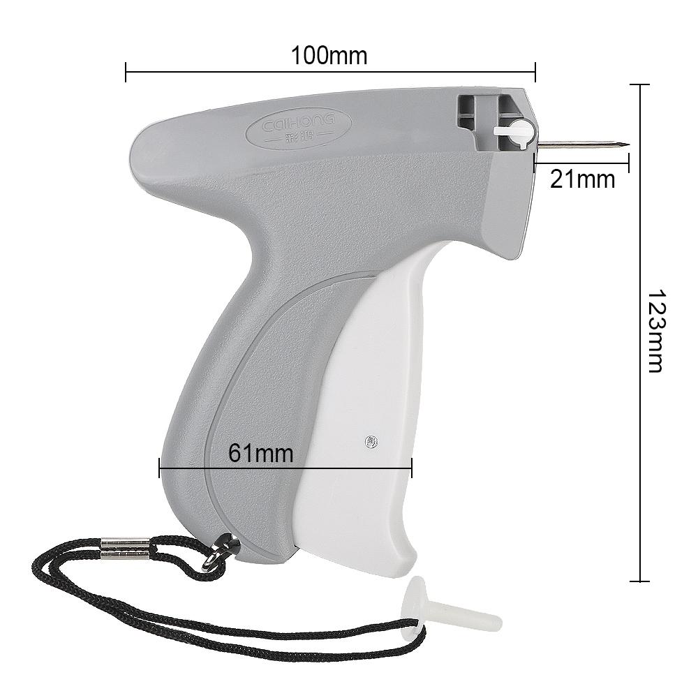 HOOMIN Tagging Tag Gun DIY Odzież Tagging Guns Etykieciarka Maszyna Ubrania Odzież Etykieciarka Cena Etykieciarka Szycie Narzędzia Rzemieślnicze