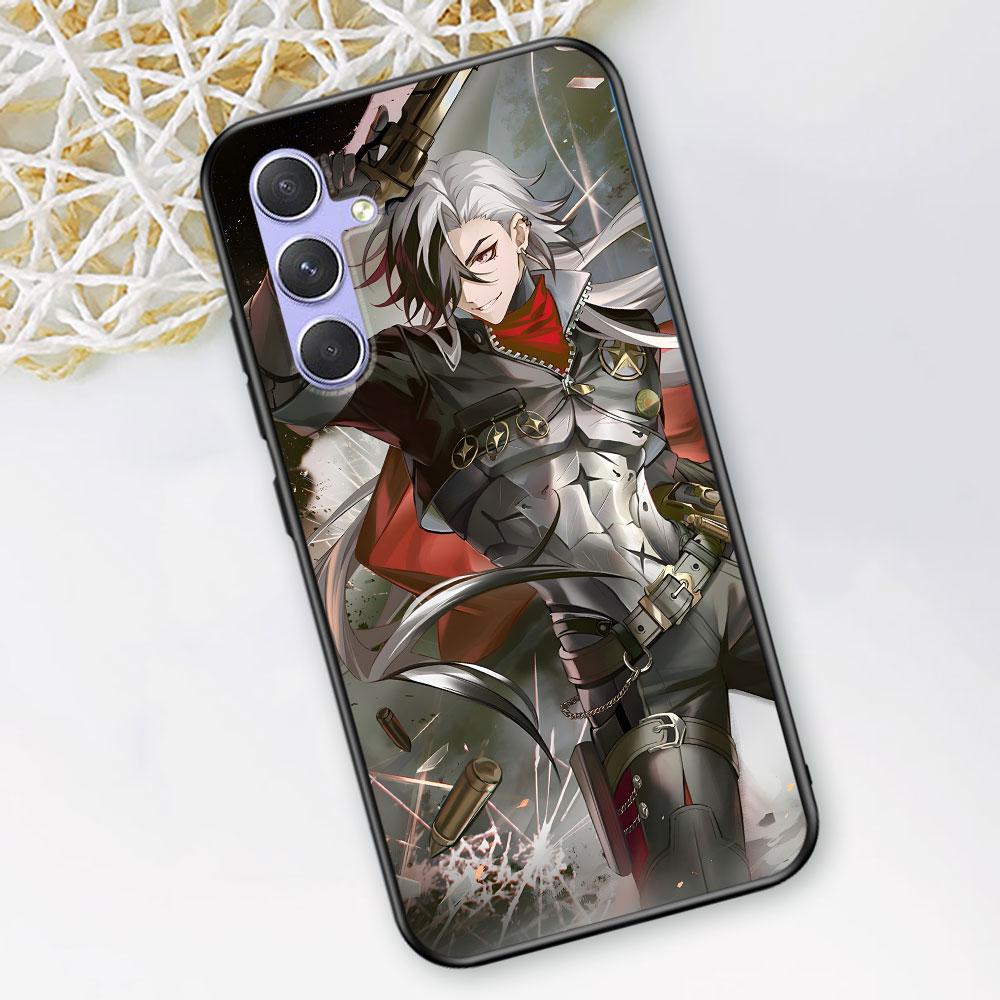 

Boothill Honkai Star Rail Case for Samsung Galaxy A51 A53 A54 A31 A52 A12 A13 A21s A22 A32 A11 A22 A33 A41 A52s TPU Phone Cover Samsung A11