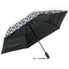 Knirps Drey Black For Sunny or Rainy Days Imported U.220DC [Regular Product] KNUL220-8396-SET