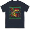 Frohe Weihnachten Jesus Feiertag T-Shirt, Dezember Feiertag Weihnachtsgeschenk