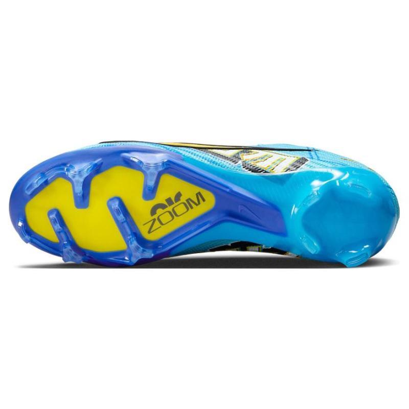 Nike Zoom Mercurial Vapor 15 Elite Km Fg Mbappe Motivasjonspakke Sneakers casual