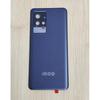 6.62" Housing For Vivo iQOO 8 Back Glass Battery Cover V2136A Back Door Rear For Vivo iQOO8 Repair Replacement