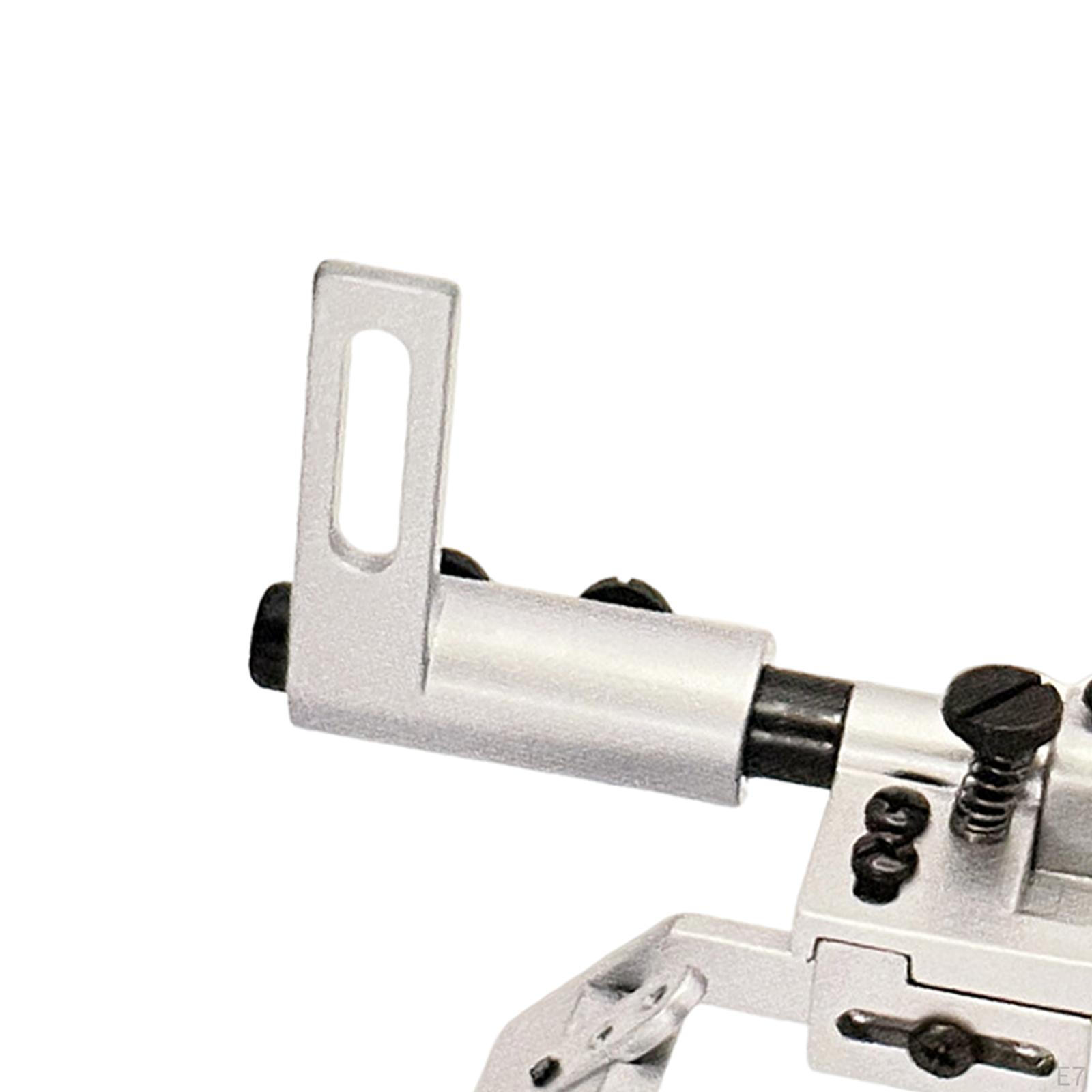 1 шт. Прочная стальная подвесная кромочная направляющая — фото 7