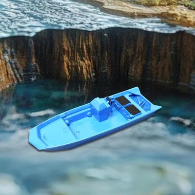 1/64 Campingboot Diorama Zubehör Maritime Szene Dekoration Mittelmeer für DIY