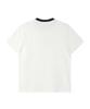 SOLEW Sunflower Ringer T-Shirt_White