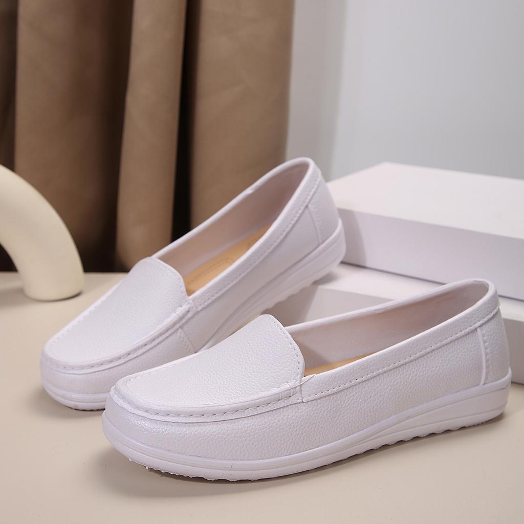 Fashion 2025 Spring and Autumn New Women's Set Flat Shoes Fashionable Beautiful Comfortable Women's Casual Shoes