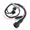 Outboard Motor 10P Wire Harness Assy 6888259017 for 2T 50 75 85 Horsepower Outboard Engine