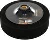 Polishing sponge 150mm black KD3062