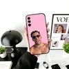 Bad B-B V-Vibes Phone Case For Samsung Galaxy A73,A72,A71,A70,A53,A52,A51,Others Soft Black Cover