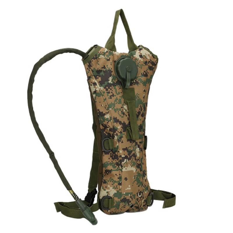 Xuefenghu 3L Camouflage Hydration Pack