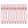 10pcs Reusable Silicone Cable Fasteners Data Cable Organizers Multipurpose Elastics Cord Organizers