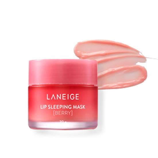 LANEIGE Lip Sleeping Mask EX 20гр. BERRY