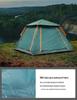 3-4 Person Rainproof Automatic Camping Tent for Beach and Outdoor Use