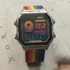 Casio Unisex YOUTH Black Watch AE-1200WH-1C(Watch3--)