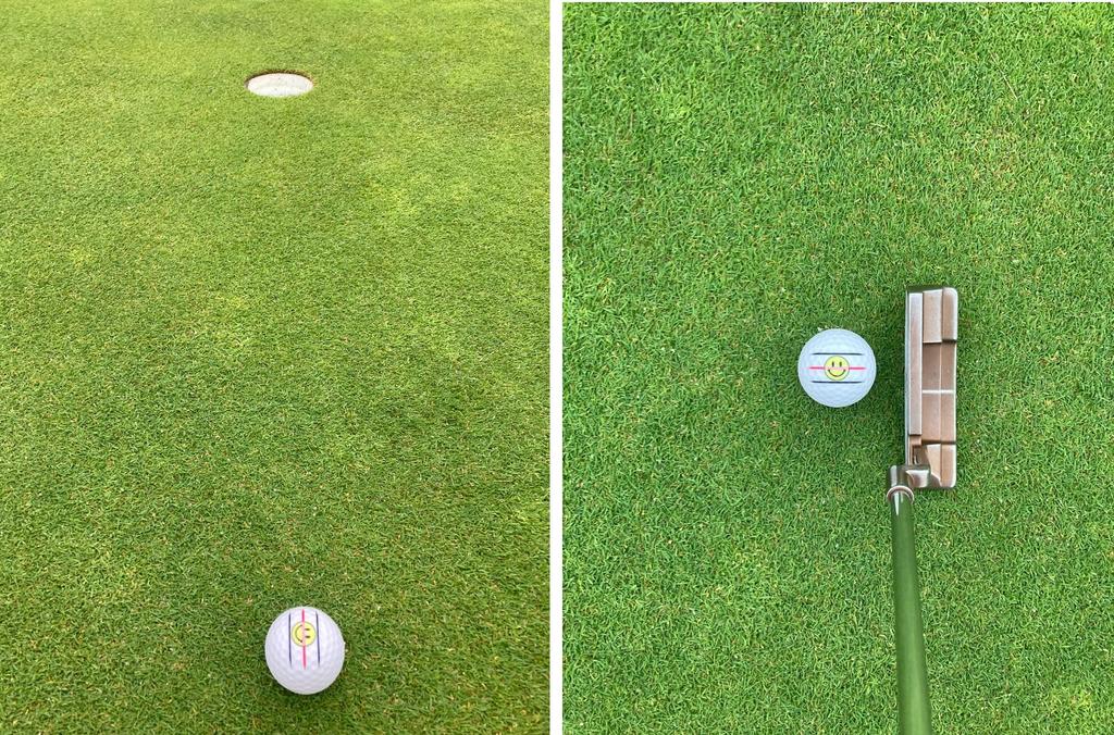 [Hapiraki_Golf Line] Dunlop Golf Ball SRIXON AD-SPEED 2024 Model with Line (White 1 Dozen_Nico-chan)