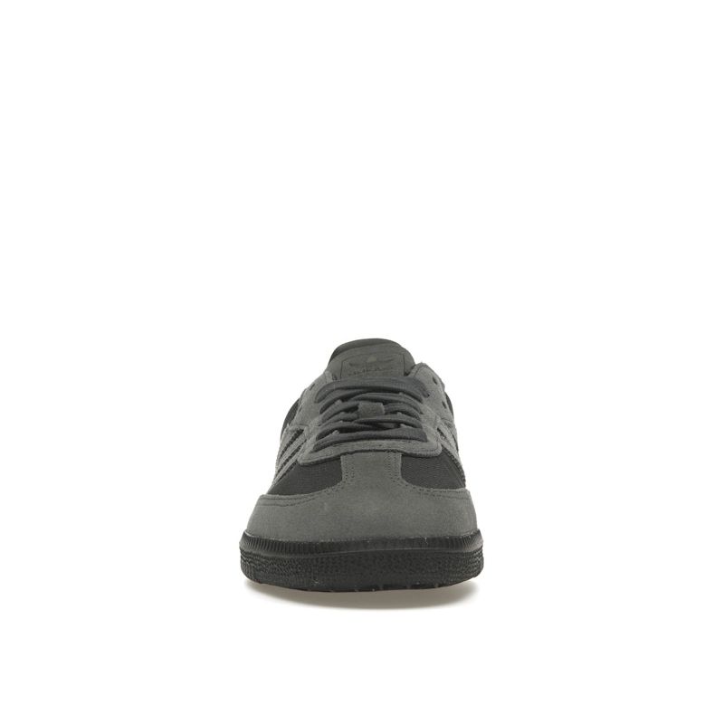 Adidas Samba Og Unisex Core Black Grey Six JI3214