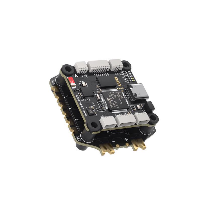 GEPRC TAKER F722 Flight Controller & ESC Stack (CN version)