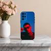 Singer Z-Zayn Malik Phone Case For Samsung S25,24,23,22,30,21,10,9,Ultra,Plus,Lite,FE,4,5 G Soft Black Case