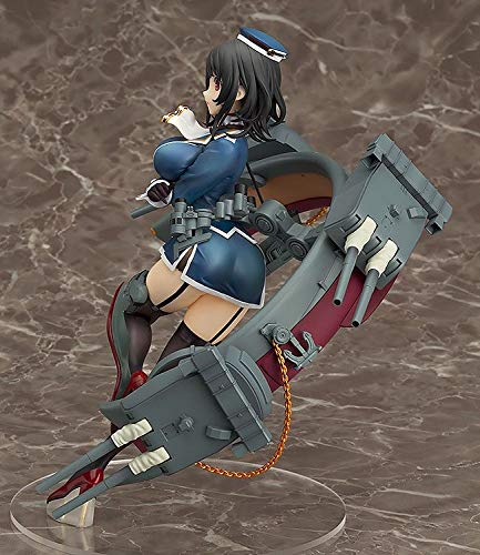 Max Factory Modifikace Kantai Collection Takao Heavy Weapon Kompletní figurka SMILE ONLINE SHOP [Bez dílů] -KanColle- Verze. 1/8 (DOBRÉ omezené)
