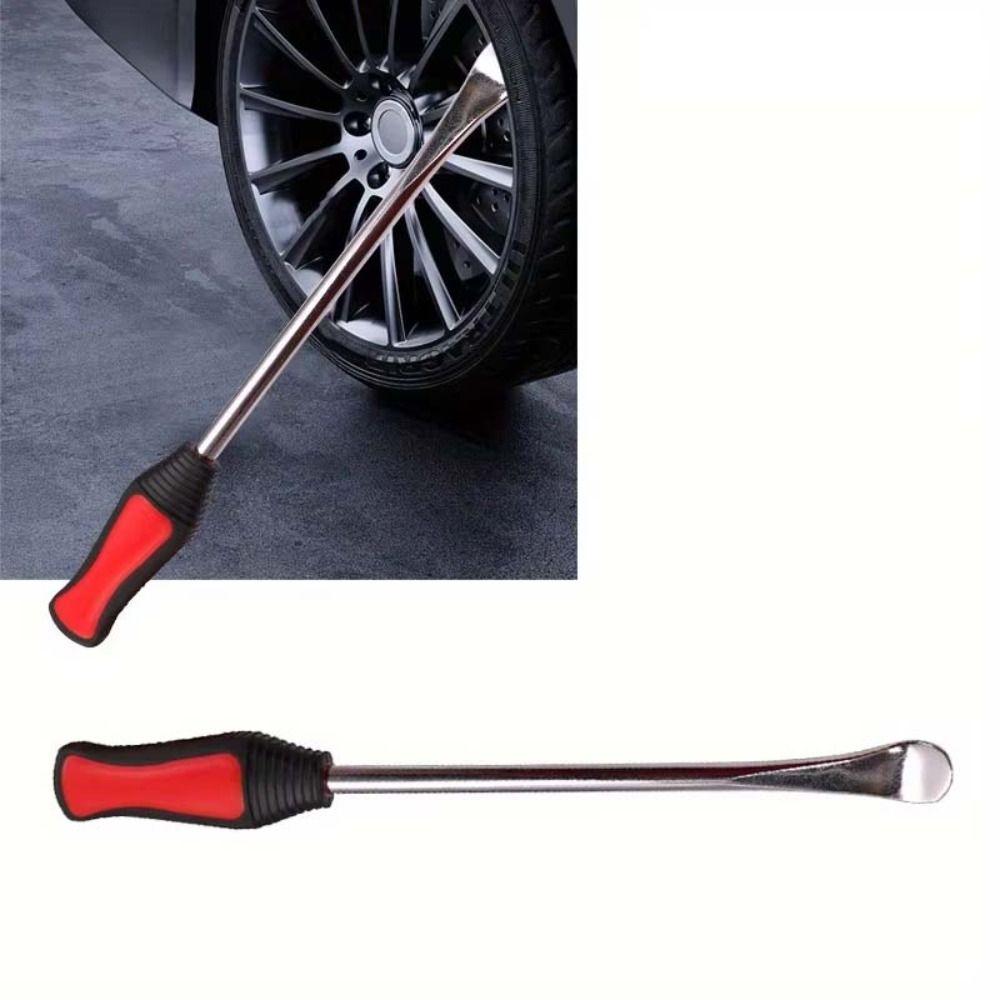 Multifunctional Motorcycle Tire Lever Lifting Rod Anti-slip Tire Removal Tool Car Tire Crowbar