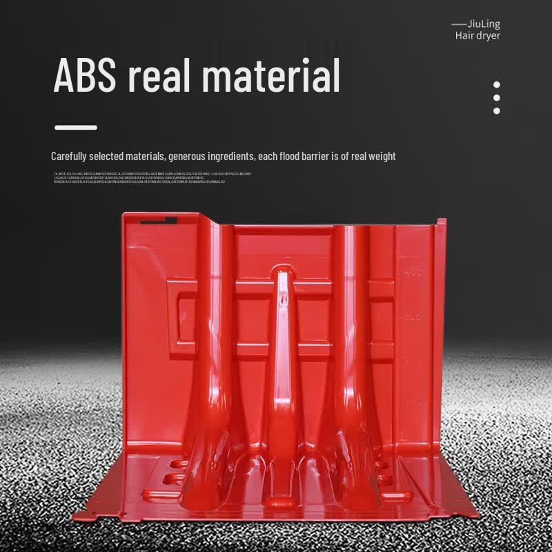 Portable ABS Flood Barrier Board