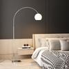 OEING Mushroom Fishing Floor Lamp