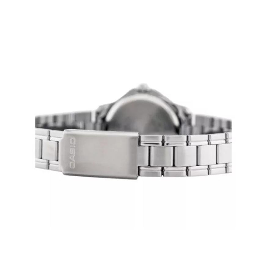 Casio Paslanmaz Çelik Kasa ve Kordon Erkek Kuvars Saat LTP-V004D-7B