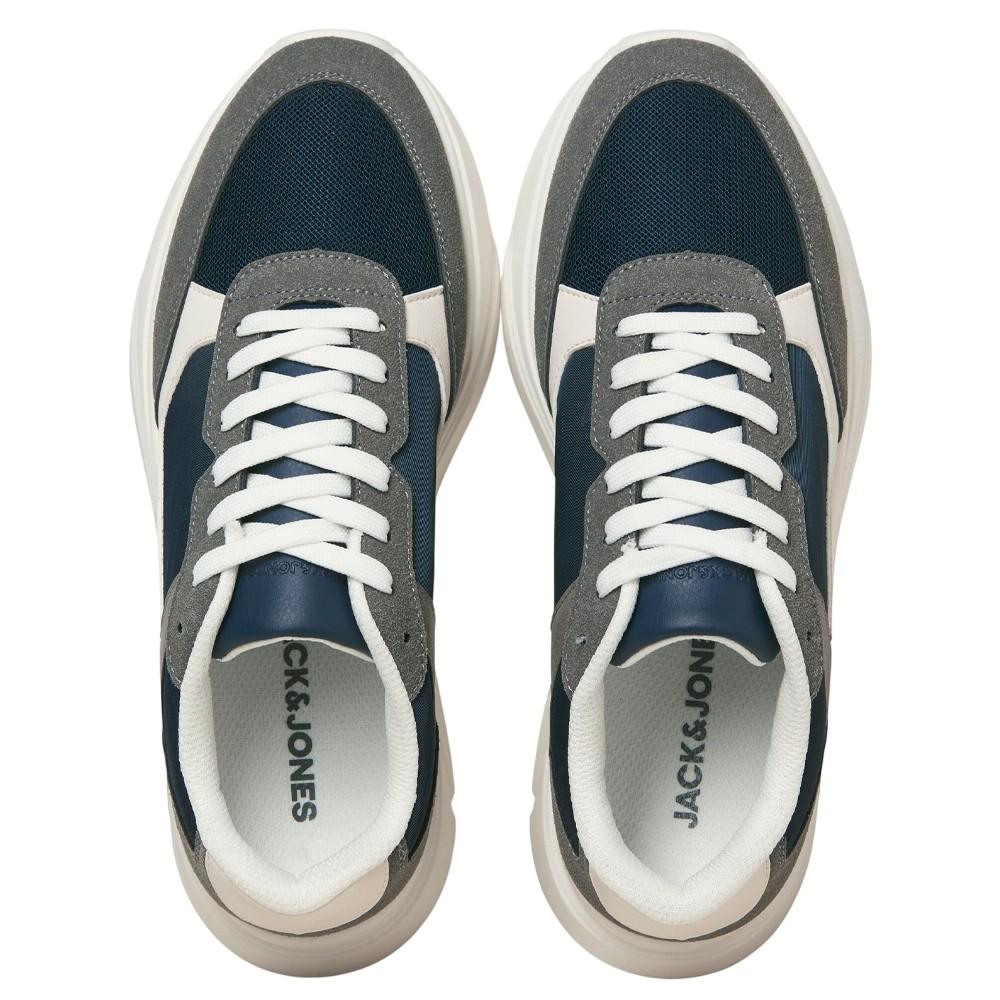 Jack And Jones Mens Aspire Runner Trainers