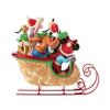 Disney Traditions Mickey Friends Sleigh 6016883 & <Christmas>
