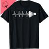 Cool Badminton for Men Women Shuttlecock Sports Team Player T-Shirt Cotton Streetwear Graphic T Shirts Camisas Ropa Hombre