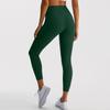 High Waist Yoga Leggings Women Seamless Bare-Skin Feel Butt-Lifting Quick-Dry Compression Workout Pants