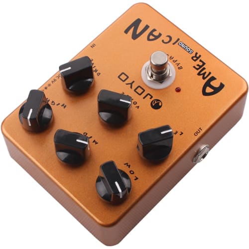 JOYO American Sound JF-14 Effects Pedal