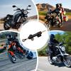 For Damper Motorcycle Steering Stabilizer Linear Reversed Safety Control Precision Aluminum Alloy Accessories For Eliminate