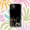 C-Call Of COD Ghosts Phone Case For iPhone 17,16e,16,15,14,13,12,11 Mini Pro Max X,XR,XSMAX 8,7 Air Plus Transparent Soft