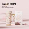 sakura růžová 500ml
