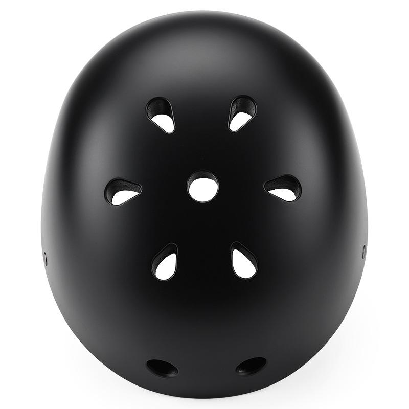 Roller Skating Protective Gear Children's Helmet, Riding Full Set of Skateboard Skating Balance Bike Bicycle Sports Anti-drop Helmet