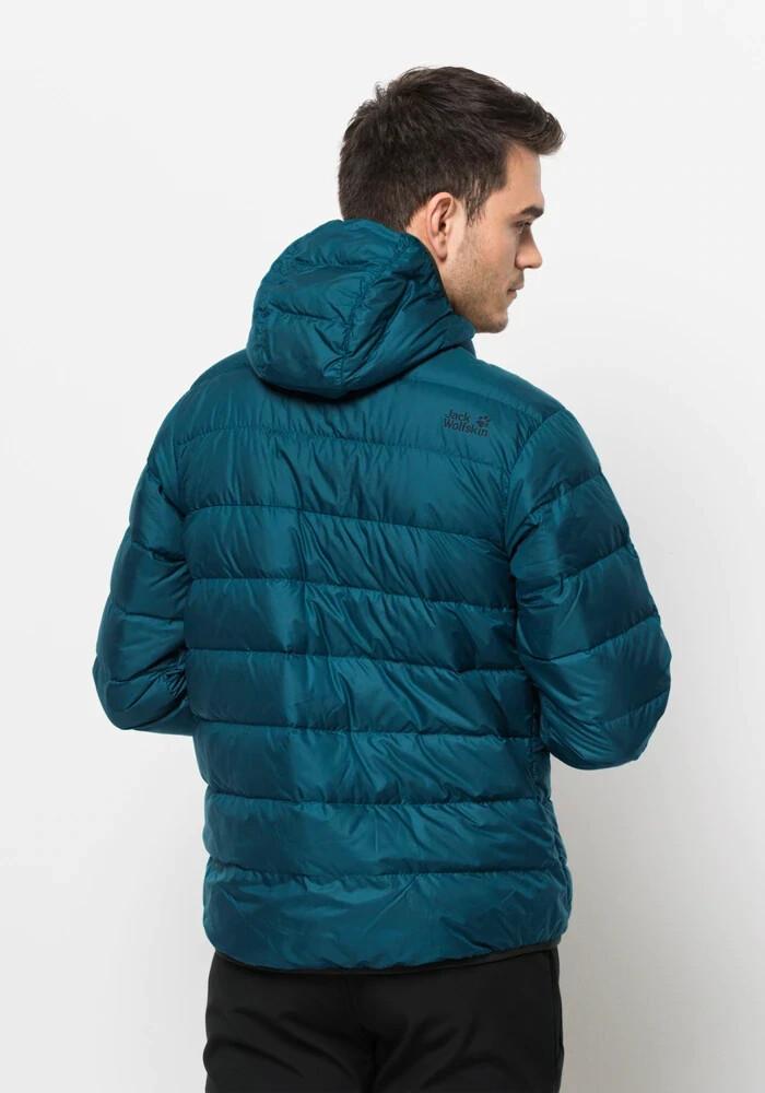 Куртка Jack Wolfskin Helium Men (1200573) синий коралл