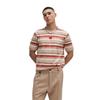 Hugo Mens Diragolino Striped T-Shirt