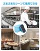 HOMEXCEL Burnt Remover 12 Dish Tea Water Oil Stain Does Not For Around the Cleaning Frying Polishing Window Sponge, Pieces, Kitchen, Washing,