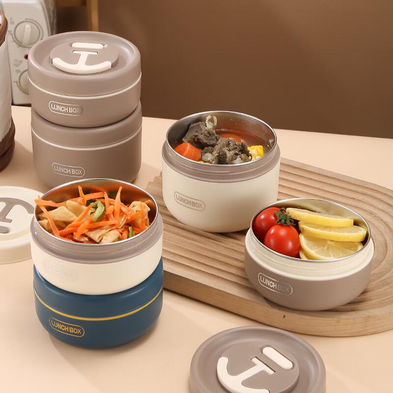 RuHan Stainless Steel Insulated Lunch Box