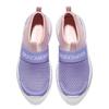 Skechers Kids Comfortable Versatile Casual Outdoor Non-Slip Shock Absorbing Low-Top Running Shoes Kids sneakers Pink Purple 302579L-PKLV