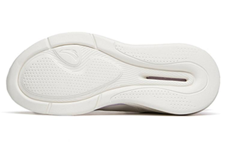 Women's Sneakers ANTA Training Shoes Women's Low-top White/Purple
