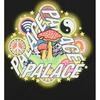 Palace FW22 Bun 5G T-Shirt 'Black' Men's P23TS083