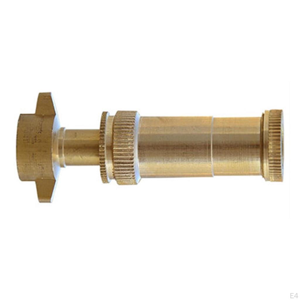 Agricultural Sprayer High Pressure Nozzle Ergonomic Efficient Multifunctional Spraying Extension Rod